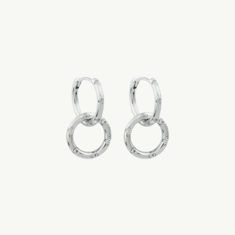 Solis Sterling Earrings