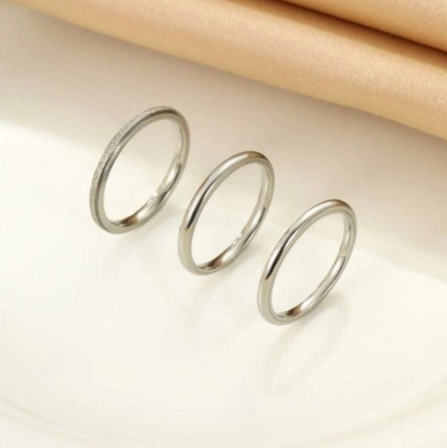 Inari Ring Set