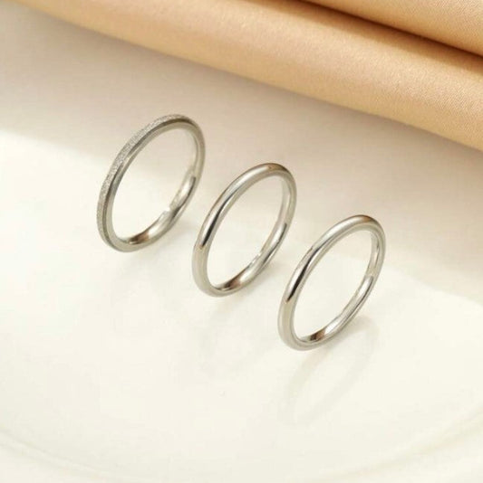 Inari Ring Set