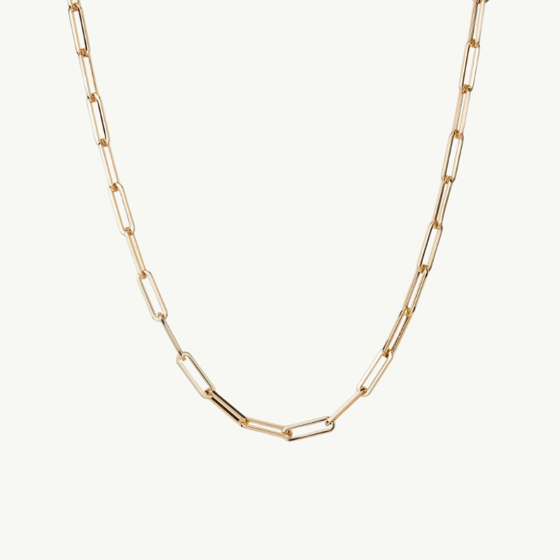 Stackable Paperclip Chain | Extended Length