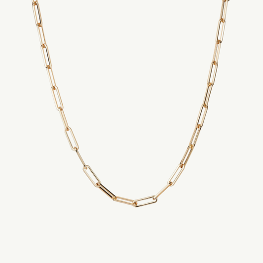 Stackable Paperclip Chain | Extended Length