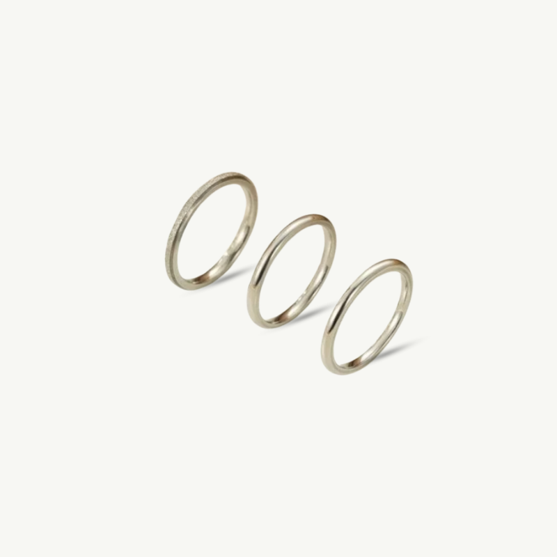 Inari Ring Set