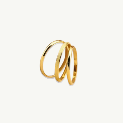 Inari Ring Set