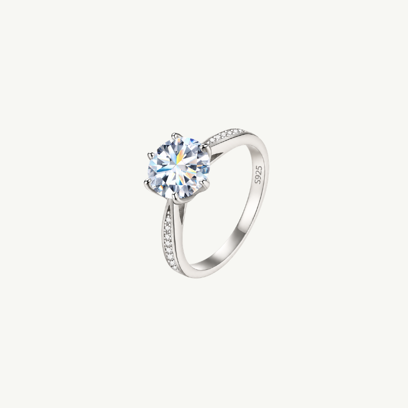 Velina Sterling Ring
