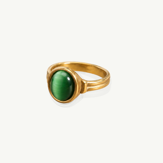 Ekon Cateye Ring
