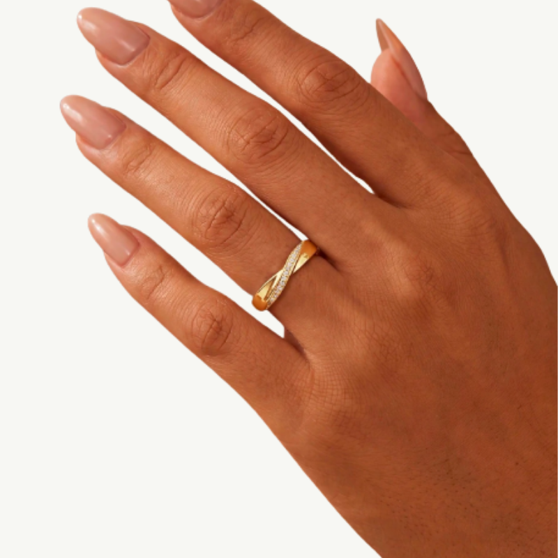 Zuri Sterling Ring