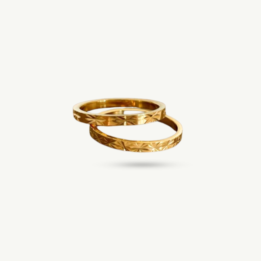 Amor Ring Set