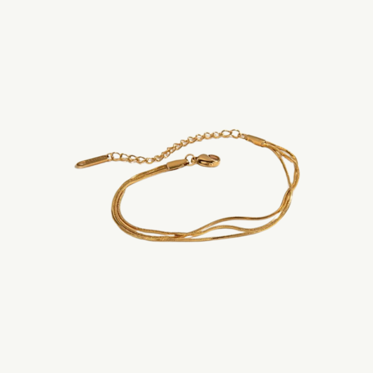Rumi Stacked Bracelet