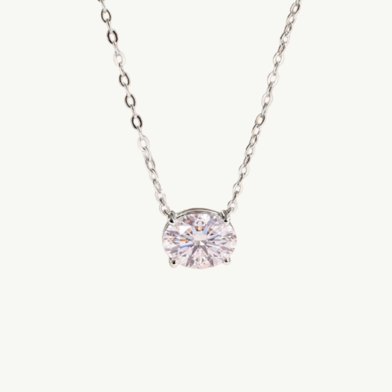 Tindra Oval Necklace