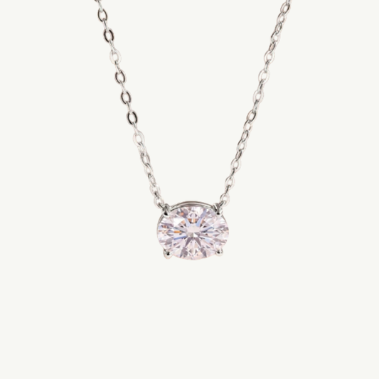 Tindra Oval Necklace