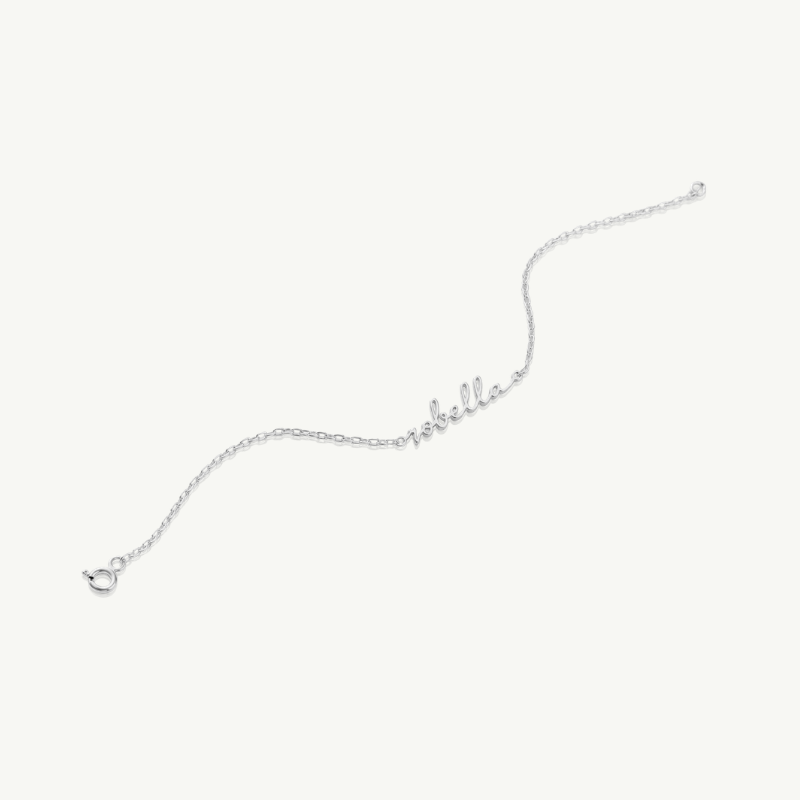 Cursive Bracelet | Personalised