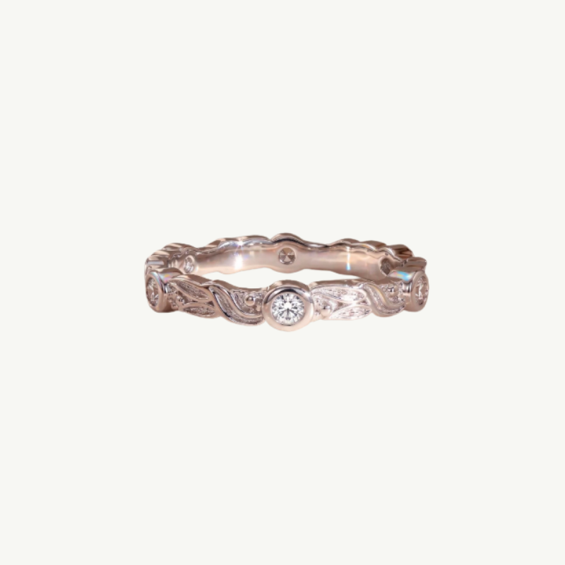 Adirah Sterling Ring