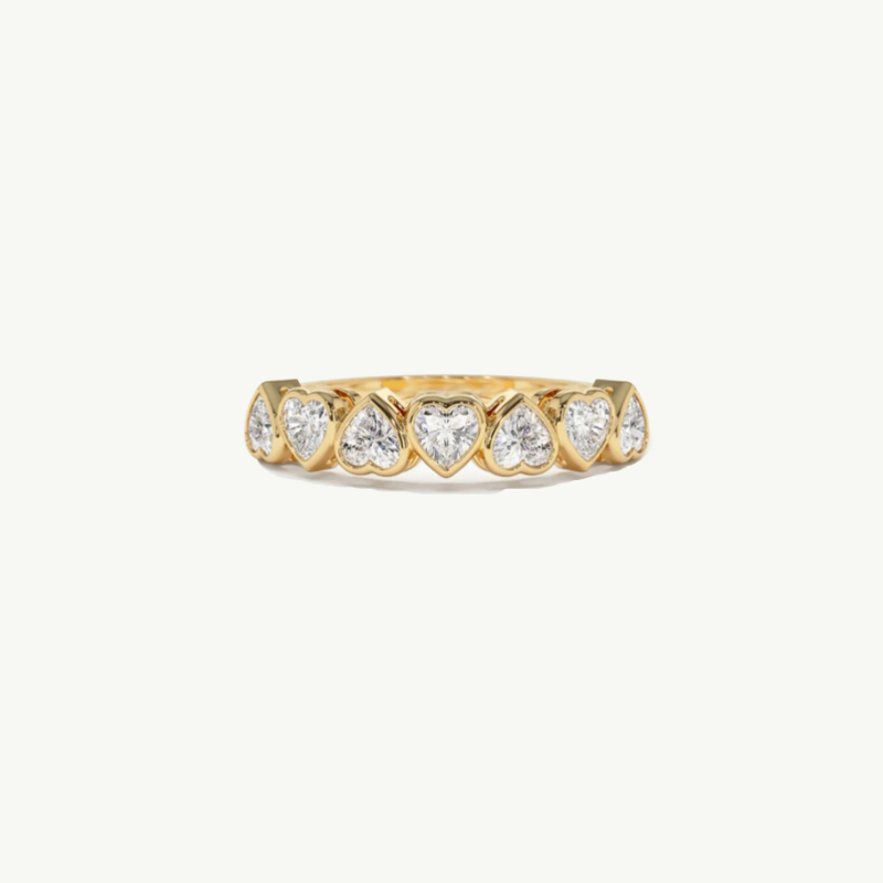 Nyra Sterling Ring