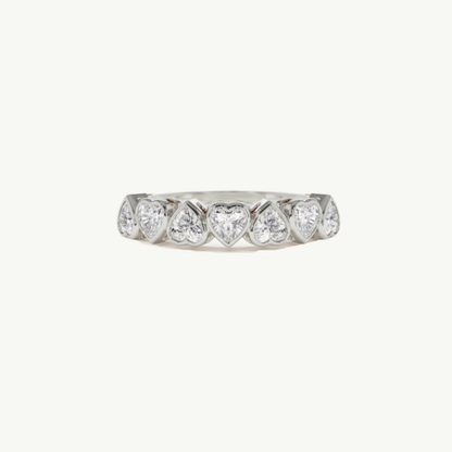 Nyra Sterling Ring