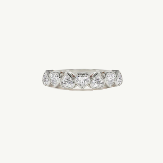 Nyra Sterling Ring