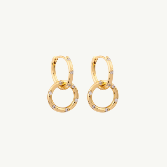 Solis Sterling Earrings