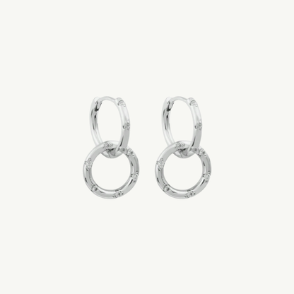 Solis Sterling Earrings