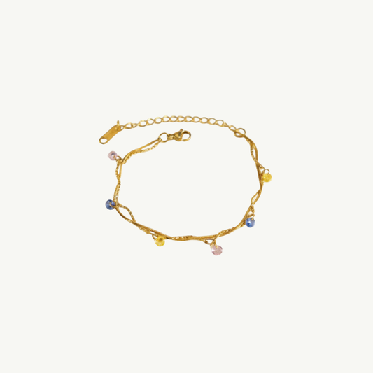 Soraya Beaded Bracelet