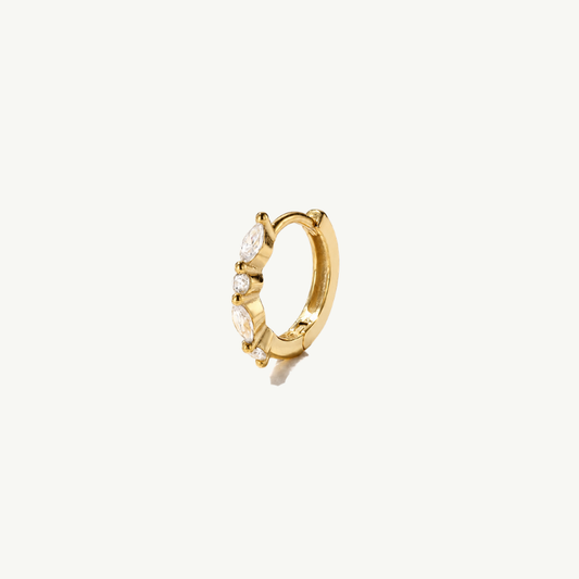 Arrakis I Earring