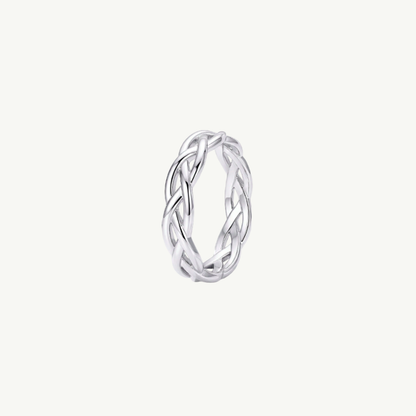 Texera I Sterling Ring