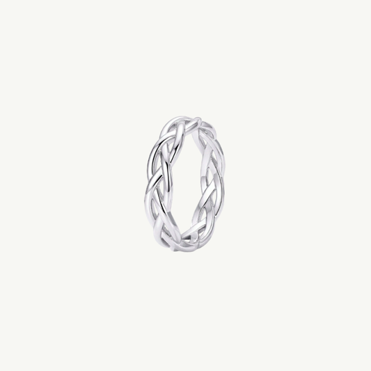 Texera I Sterling Ring