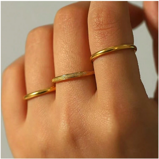 Inari Ring Set