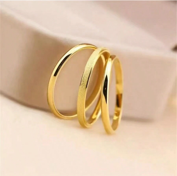 Inari Ring Set