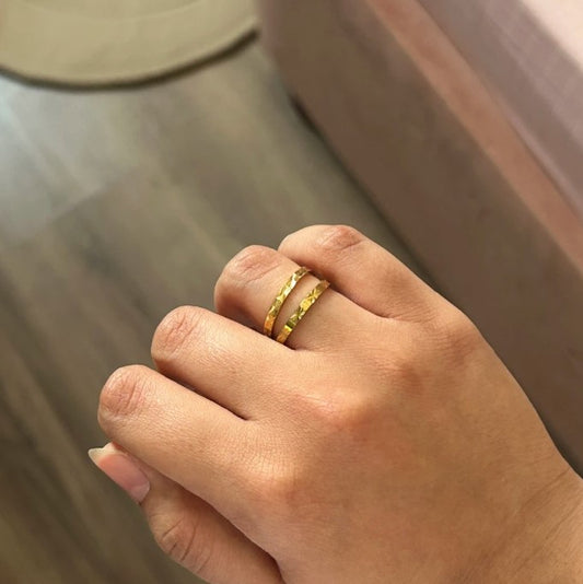 Amor Ring Set