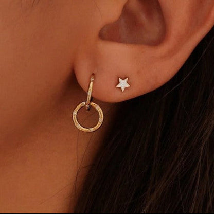 Solis Sterling Earrings